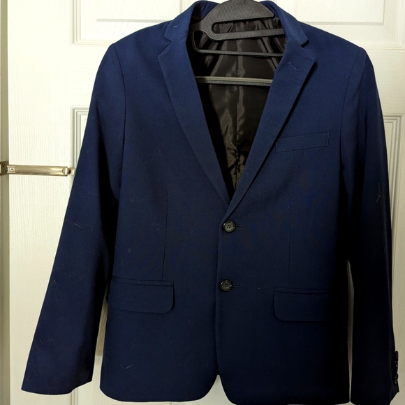 Van Heusen Two Piece Boys Suit